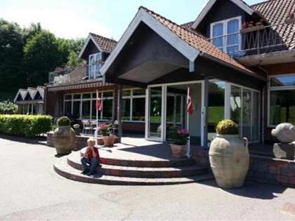 Kroophold på Nilles Kro - 15 min fra Aarhus C