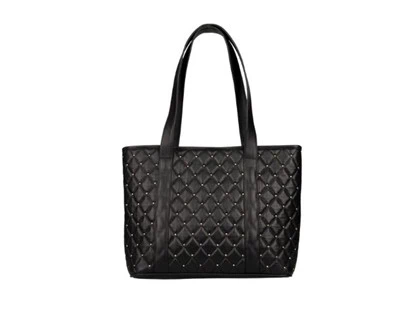 Treats, Sasha Shopper, Læder, Sort