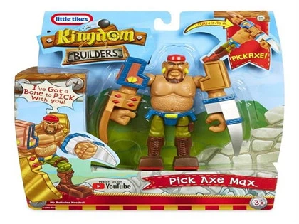 4 x Flotte store Little Tikes Kingdom Builders
