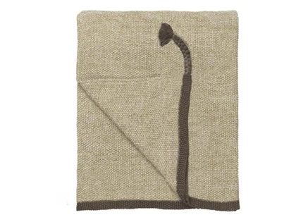 Cozy Living, Astrid Knitted Throw, Spring, 130x170 cm 