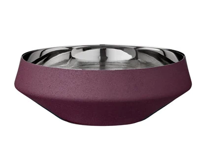 AYTM, LUCEA, skåle, Bordeaux, Ø:34,5 cm
