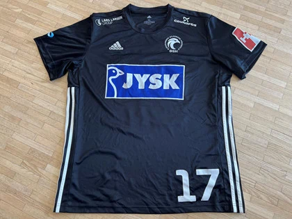#17 August Fridéns kamptrøje i str. XL fra BSH - Fredericia 16. september 2022
