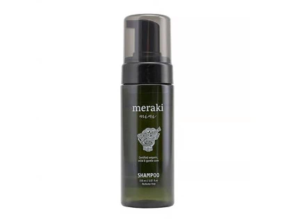 Meraki, Mini shampoo, 150 ml.
