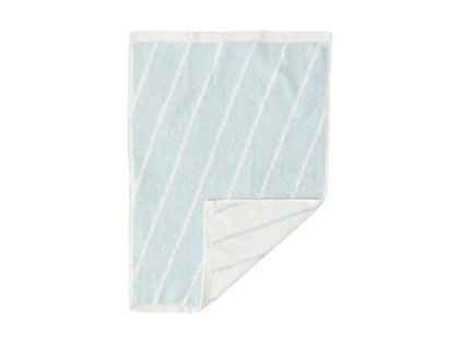 OYOY, Raita håndklæde, Ice blue, 40x60 cm