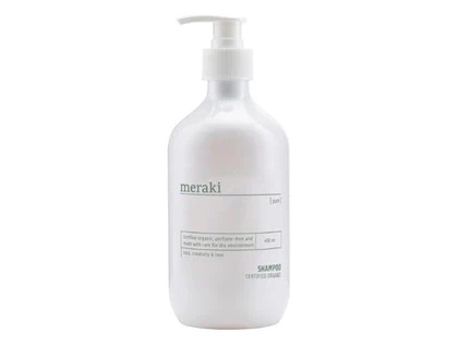 Meraki, Pure Shampoo, 490 ml.