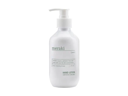 Meraki, Pure håndlotion, 275 ml.