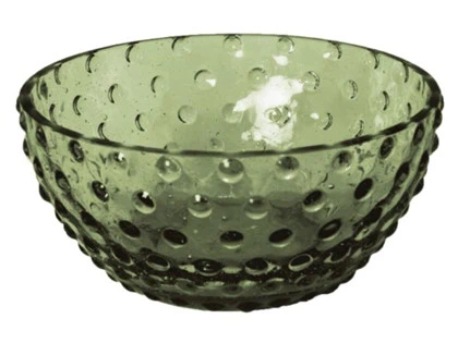 Cést Bon, Skål, grøn, 8xø17 cm