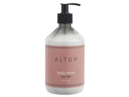 Ib Laursen, ALTUM Lilac Bloom Bodylotion 500 ml - 18x7,5