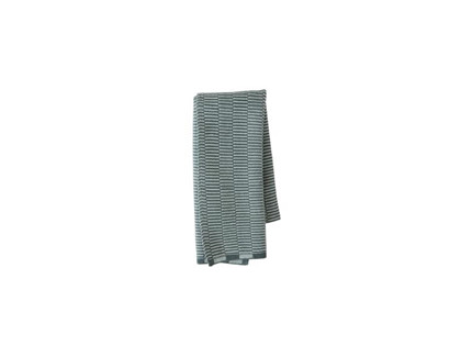 OYOY, Stringa mini håndklæde, Tourmaline, bomuld, H58 x W38 cm