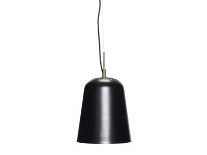 Hübsch, Moving loftslampe, sort, ø22xh35 cm