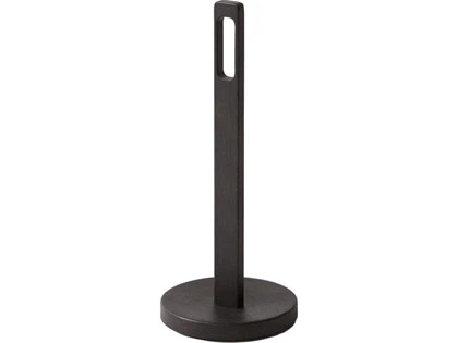 Andersen Furniture, Køkkenrulleholder, mat sort, H33 cm