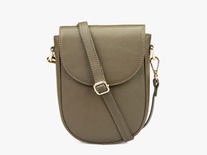 Treats, Lilja Crossbody, grøn