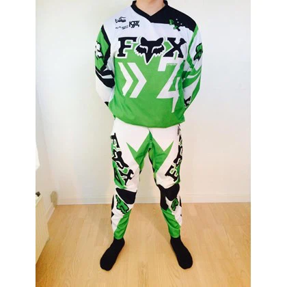 Fortrolig frygt Ulempe Nyt sæt motocross tøj fra FOX