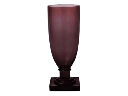 Cozy Living, Trophy vase Large, plum, d:12 cm h:32 cm