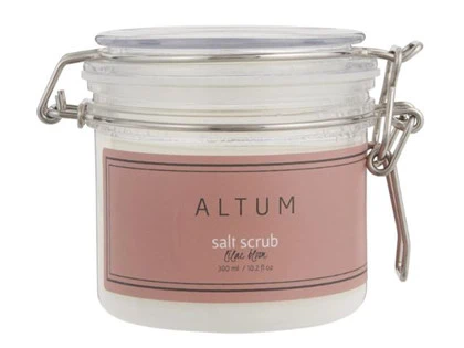 Ib Laursen, Saltscrub ALTUM Lilac Bloom, 300 ml