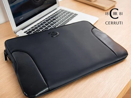 CERRUTI Forbes Laptop Sleeve