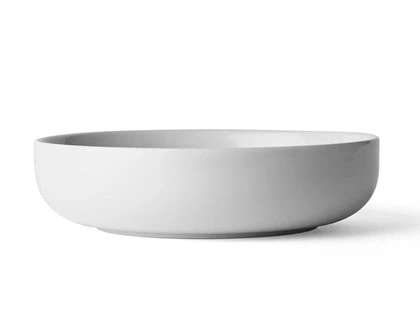 Menu, New Norm, skål, porcelæn, Ø: 13,5 cm
