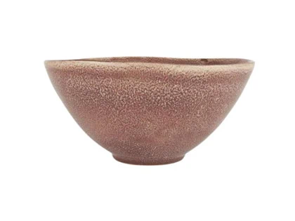 Ib Laursen, Stor skål i Stentøj, Plum Dunes, Ø24 cm