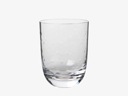 Louise Roe, Crystal Soda glas, mundblæst 