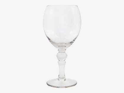 House Doctor, Main rødvinsglas, klar, glas, h:18 d:7,5