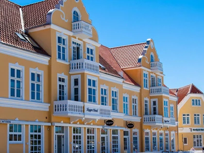 Luksusophold på charmerende Skagen Hotel i hjertet af Skagen