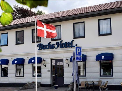 4-dags ferie på Bechs Hotel med Skjern Å og Vesterhavet lige uden for døren