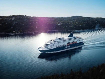 2-døgns minicruise m/vinsmagning til søs fra København til Oslo med DFDS