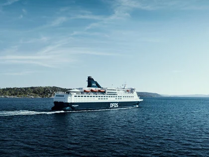 2-døgns minicruise m/Class kahyt, bobler & premium morgenmad fra København til Oslo med DFDS
