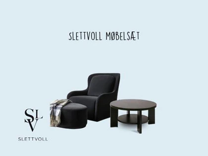 Slettvoll Møbler / Slettvoll Furniture