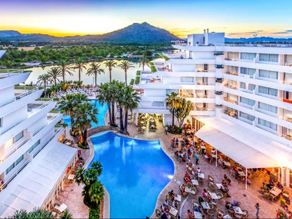 Mallorca: 7 dage på 4-stjernet lejlighedshotel tæt på Alcudia stranden - afrejse 7. april  