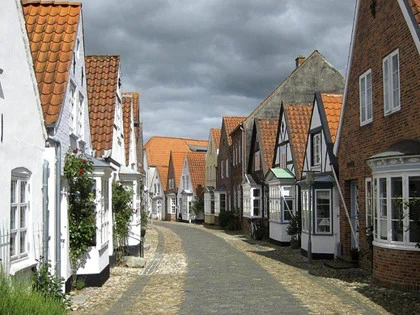 Ophold 10 km fra grænsen - Abild Kro & Hotel i skønne Sønderjylland