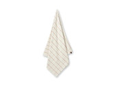 HUMDAKIN, Check Terry Badehåndklæde, Brown Sugar, 60x130 cm