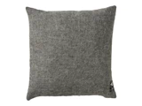 Silkeborg Uldspinderi, Gotland, Pude, Nordic Grey, 100% Pure Wool, L:50 x B:50 cm