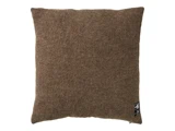 Silkeborg Uldspinderi, Gotland, Pude, Gotland Brown, 100% Pure Wool, L:40 x B:40 cm
