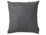 Silkeborg Uldspinderi, Arequipa, Pude, Dark Grey, 100% Baby Alpaca, L:60 x B:60 cm