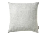 Silkeborg Uldspinderi, Arequipa, Pude, Light Grey, 100% Baby Alpaca, L:40 x B:40 cm