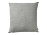 Silkeborg Uldspinderi, Arequipa, Pude, Medium Grey, 100% Baby Alpaca, L:40 x B:40 cm