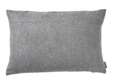 Silkeborg Uldspinderi, Arequipa, Pude, Medium Grey, 100% Baby Alpaca, L:60 x B:40 cm