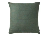 Silkeborg Uldspinderi, Cusco, Pude, Moss Green, 100% Baby Alpaca, L:60 x B:60 cm