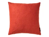 Silkeborg Uldspinderi, Cusco, Pude, Pumpkin Orange, 100% Baby Alpaca, L:60 x B:60 cm