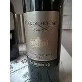 6 flasker Nederburg - Manor House Cabernet Sauvignon 2012 fra Føtex I Hjørring