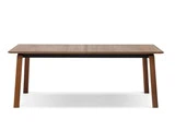 X-TRA-75-75 dansk designet spisebord i valnød fra PBJ Designhouse - 180x100 cm
