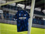 #7 Mike Jensens trøje i str. M fra HB Køge - Hobro IK 21. september