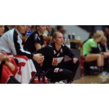 Håndboldtræning med Helle Thomsen