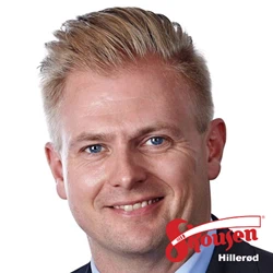 Energioptimering Skousen Hillerød