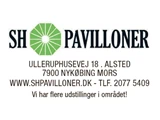 Gavekort kr 35.000,- til SH Pavilloner