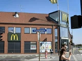 Gavekort til McDonalds værdi 400,-