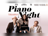 2 billetter til "Piano Night" på Nørre Vosborg (30. september 2026)