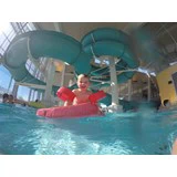 30 turs voksen kort til Vandhuset - Park Vendia i Hjørring