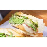 3 valgfri sandwich hos Totti Sandwich på Skibhusvej, Odense.